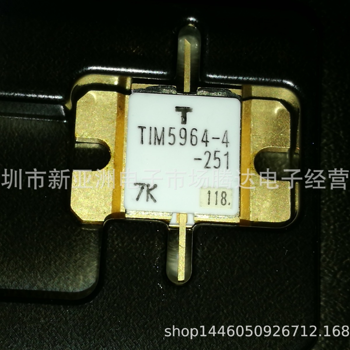 TIM5964-4-251   专营高频管  高频模块  全新原装现货