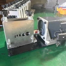110V60瓦全自動電動剝線機電機出口款廢舊電線電纜多孔剝線機