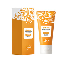 跨境热销品 Orange Exfoliating Whitening Gel去角质啫喱现货