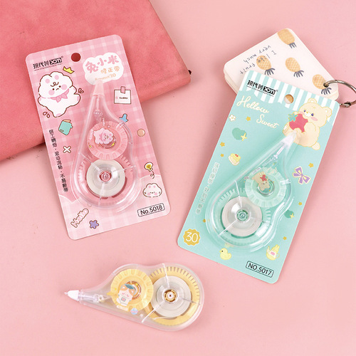 Modern beauty correction tape 5017 school season office supplies student correction tape correction tape factory direct supply