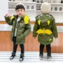 保暖冬季加厚宝宝棉服