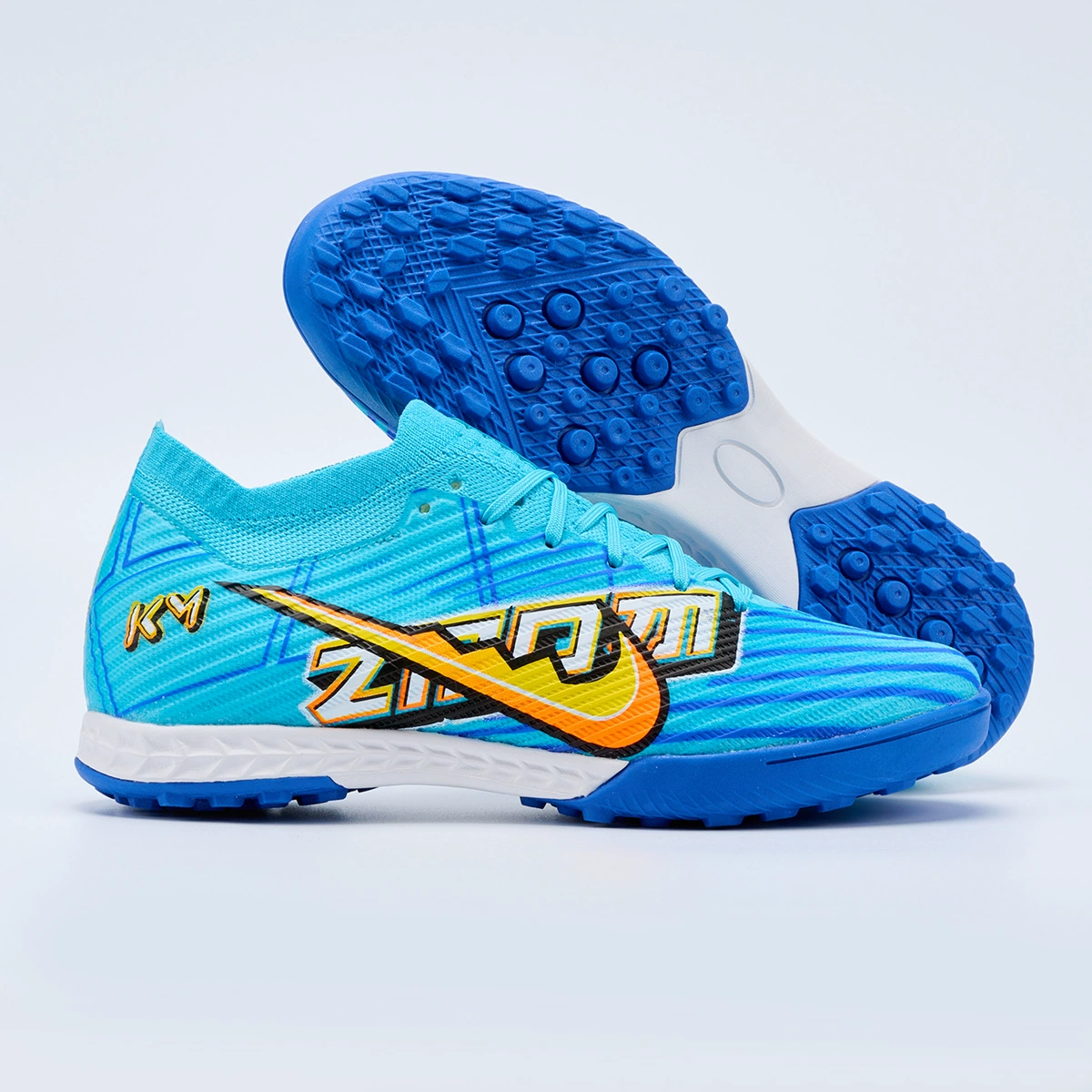 Бутсы Assassin 16 Mercurial Superfly, детские футбольные кроссовки