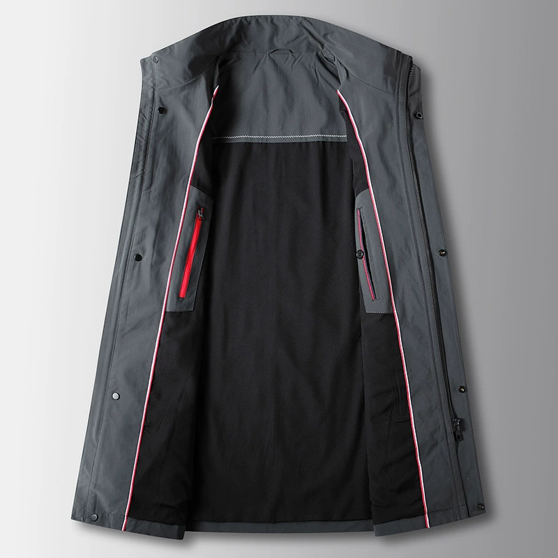 Осеннее trench coat, куртка
