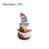 Large plug row 1PCS-Sports Car