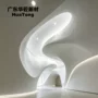 曲面防潮增强纤维开模