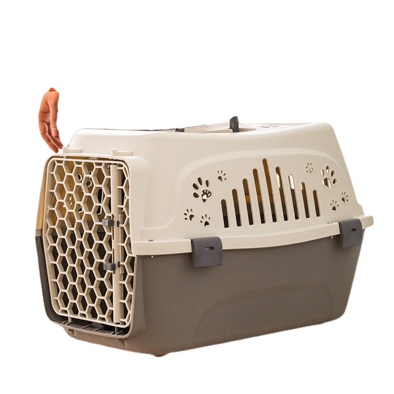 Flight case, cat bag, carrying cat, space capsule, pet dog backpack, hand luggage, large capacity cage when going out