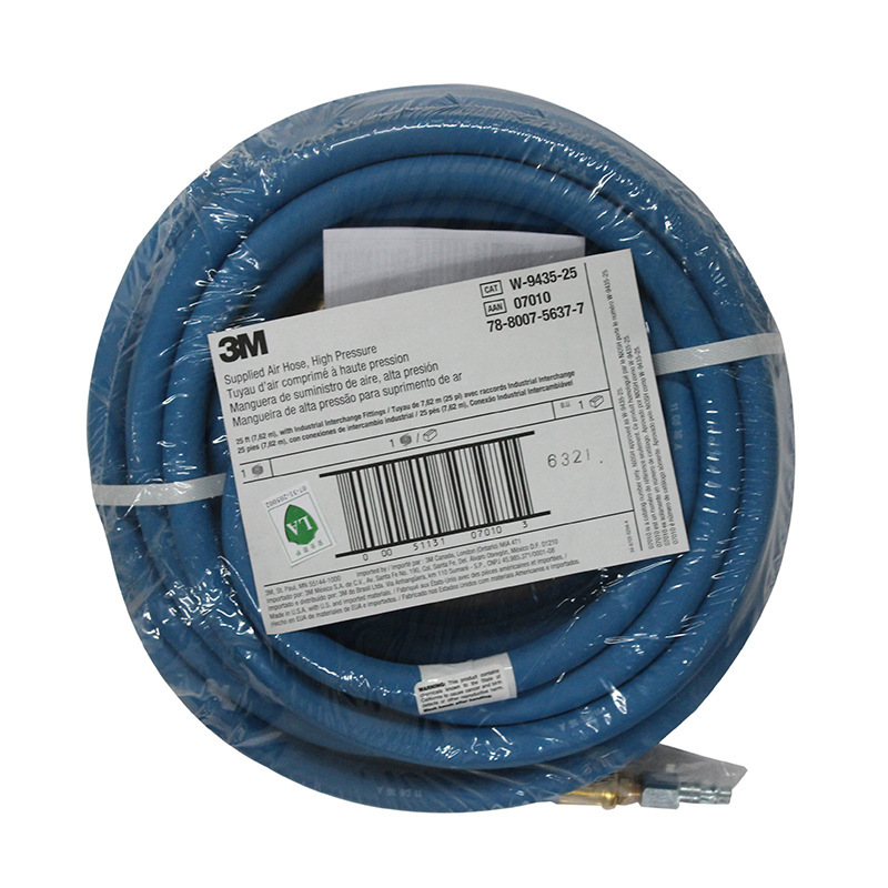 Accesorios largos del sistema respiratorio del suministro de aire del tubo de aire de compresión 3MW-9435 (tubo recto)