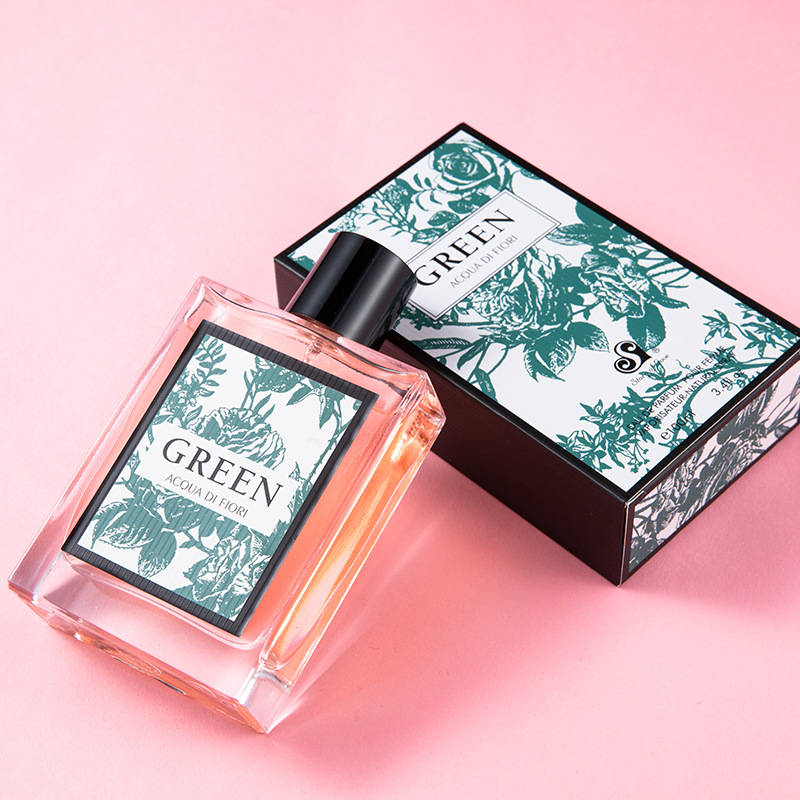 2023 Nuovo profumo caldo Huayue Blossoms Profumo da donna Fragranza di lunga durata Bottiglia grande da 100 ml Europa, America, Xinjiang, Medio Oriente_voghion.com