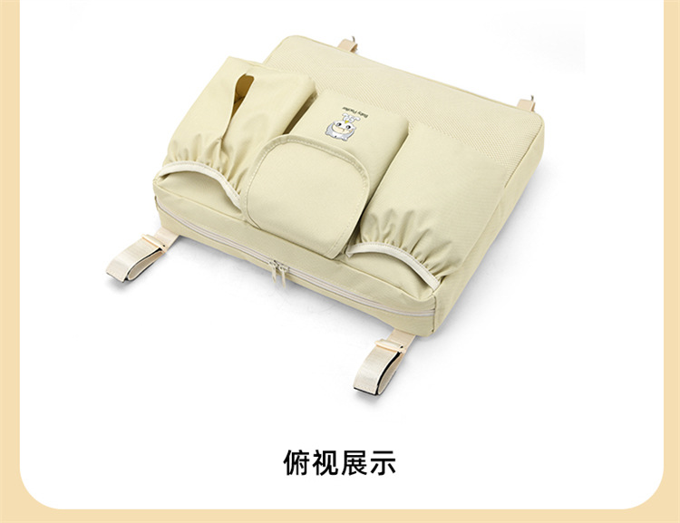 Baby stroller hanging bag, stroller storage bag, baby stroller storage basket, portable mommy bag, stroller accessories, stroller hanging bag undefined