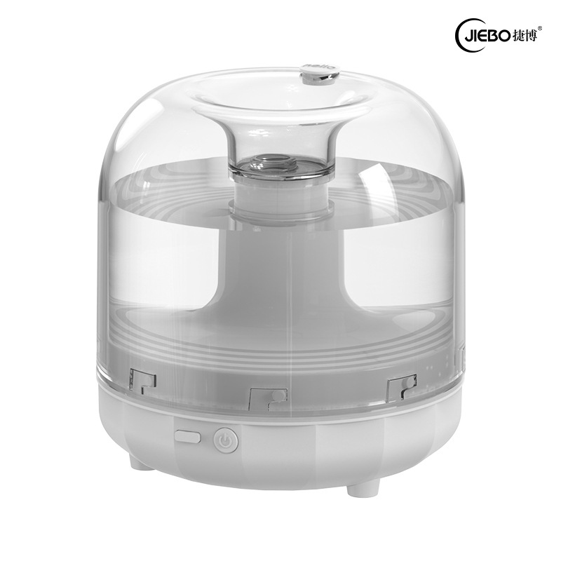 Jiebo Home Desktop Mini Quiet Humidifier Bedroom Pregnant Women Baby Air Conditioning Room Heating Humidifier