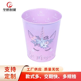 金属罐;金属盒;金属桶