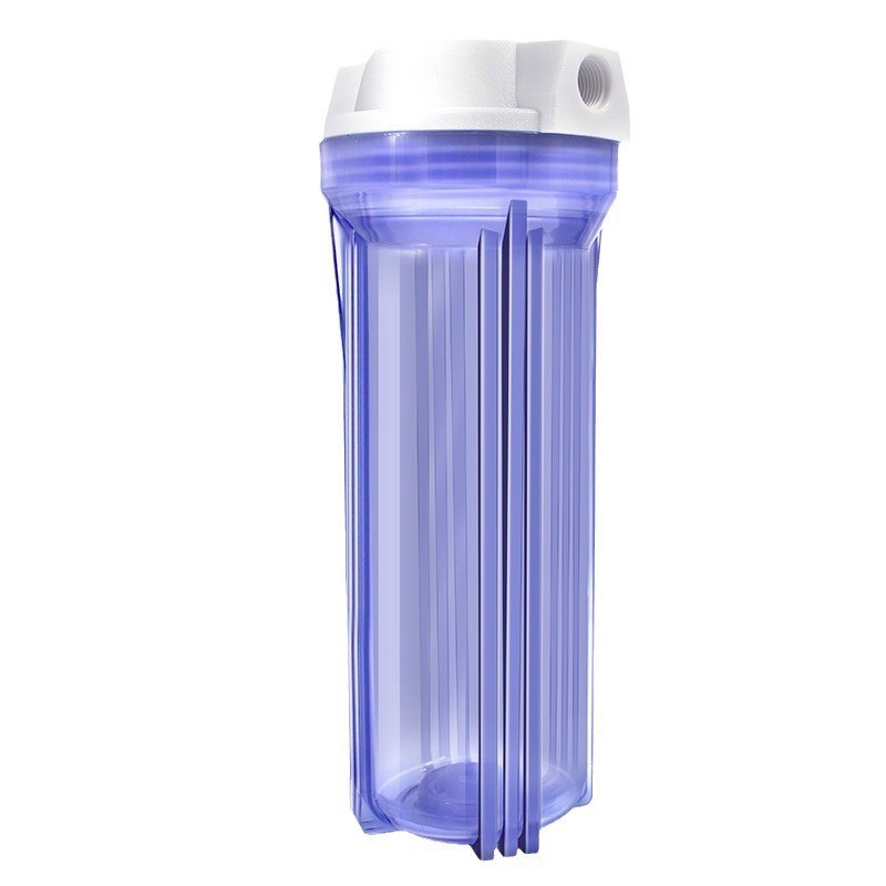  10-дюймовая американская прозрачная бутылка внутренней пряжки; 10-дюймовая шеститочечная прозрачная бутылка с медными зубами (синяя бутылка)   + $0.90 