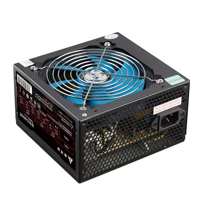 Умный бесшумный блок питания для ноутбука, 400W