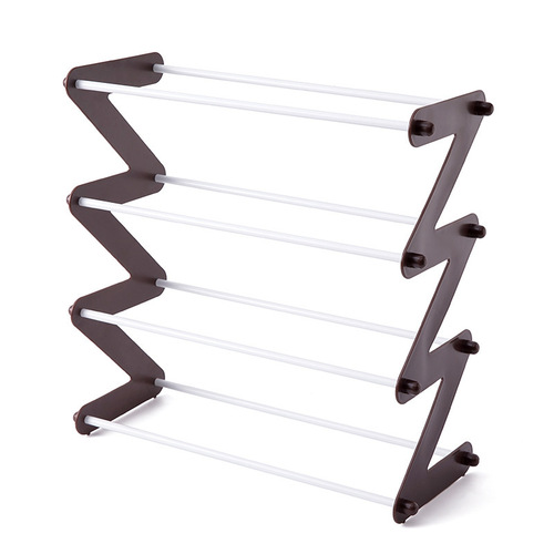 Simple shoe rack multi-layer household dust-proof assembly shoe rack economical dormitory small shoe rack multi-functional shoe cabinet
