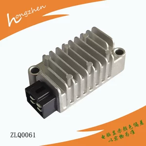 Motosiklet aksesuarları ZY125 FDICULOAVANIC gərginlik tənzimləyicisi