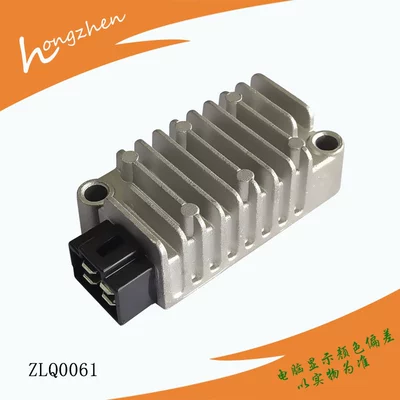 Motorcycle accessories ZY125 FDICULOAVANIC voltage regulator Motorcycle regulator (Motorcycle Electrical and Instrument)