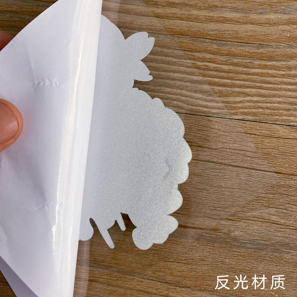 Suerte aumento bendición casco pegatinas reflectantes japonés modificado coche motocicleta pegatinas coche eléctrico