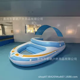 水上充气床;其他充气玩具;游泳圈