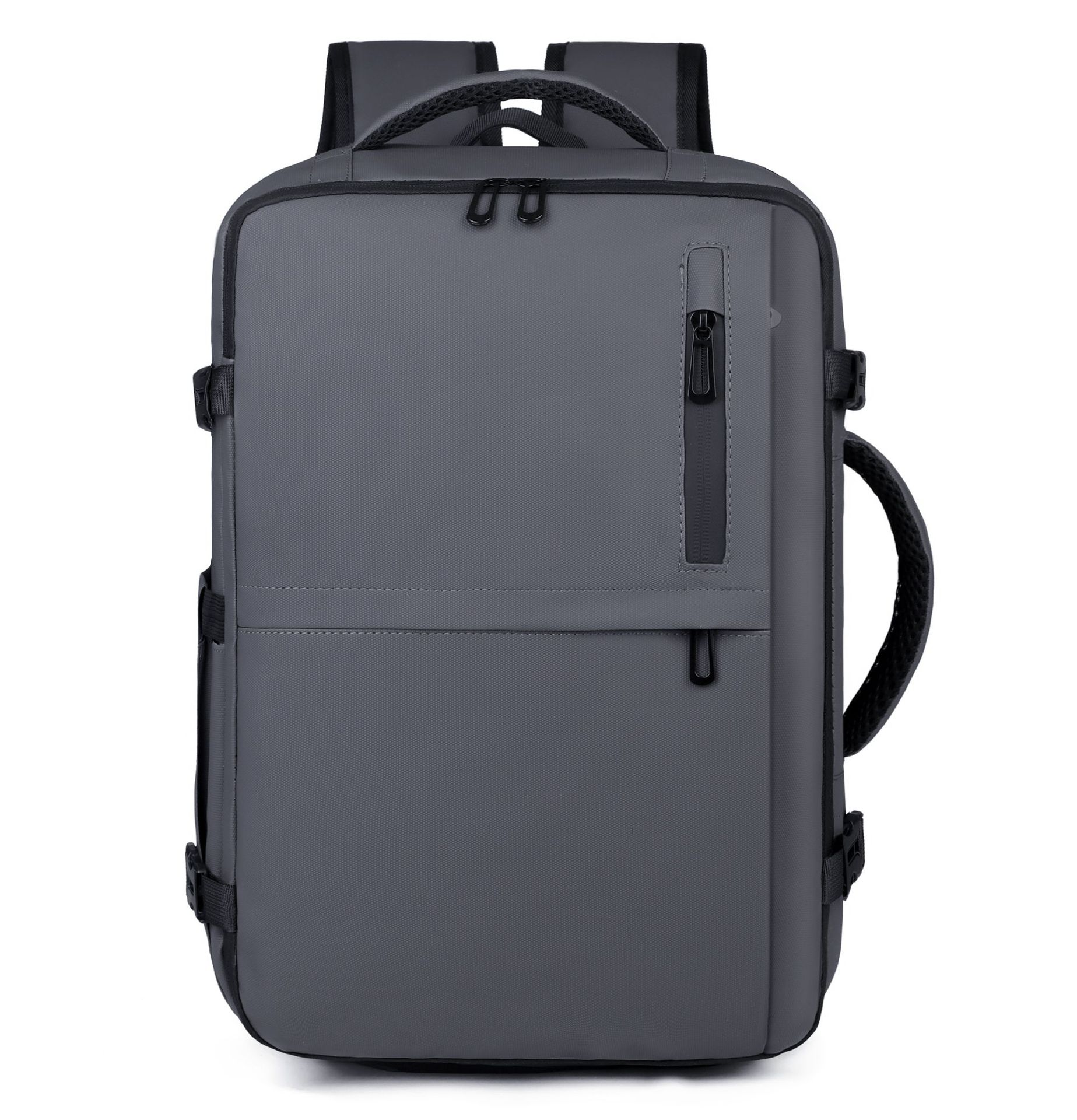 Water-resistant Laptop Backpack For Travel With Multi Compartments_voghion.com
