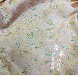 色织、提花布;化纤类混纺;锦类