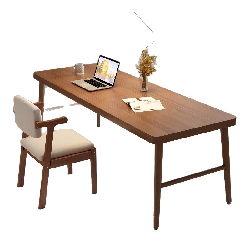 Escritorio de computadora de madera maciza dormitorio simple escritorio de escritorio de escritorio doble escritorio de escritorio de escritorio de escritorio