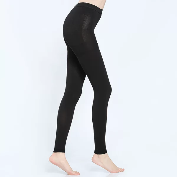 Amazon's Same Style Compression Stockings to Prevent Varicose Veins, Elastic Pantyhose for Edema, In-Stock