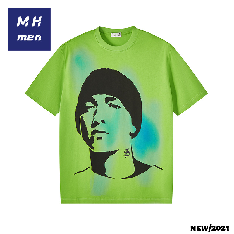 MH Men's Special Style Summer New Street...