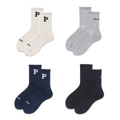 Socks for Women, Mid-Calf, Spring and Summer Mesh, Ins Trend, Outerwear, Korean Couple Socks, Cotton for Men