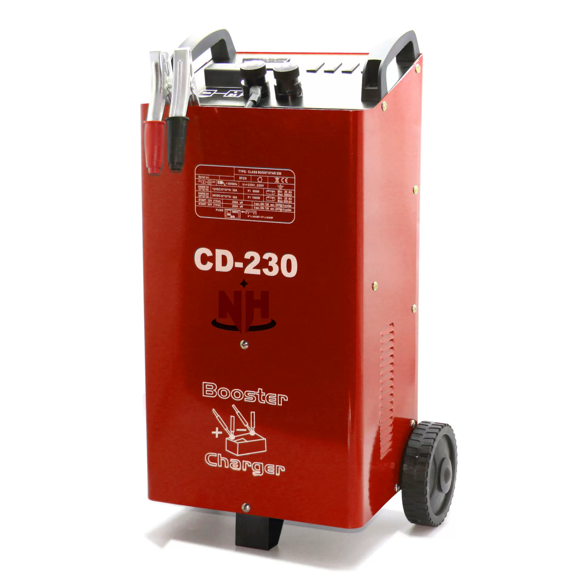 CD-230厂家直销汽车电瓶充电器卡车充电器230V应急启动电源维护