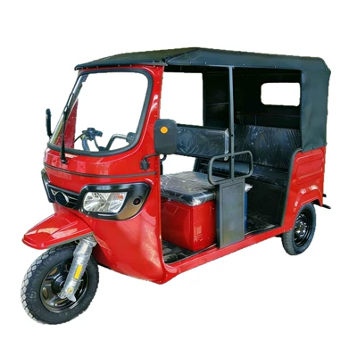 taxi, Sərnişin üçtəkərli motosikllar