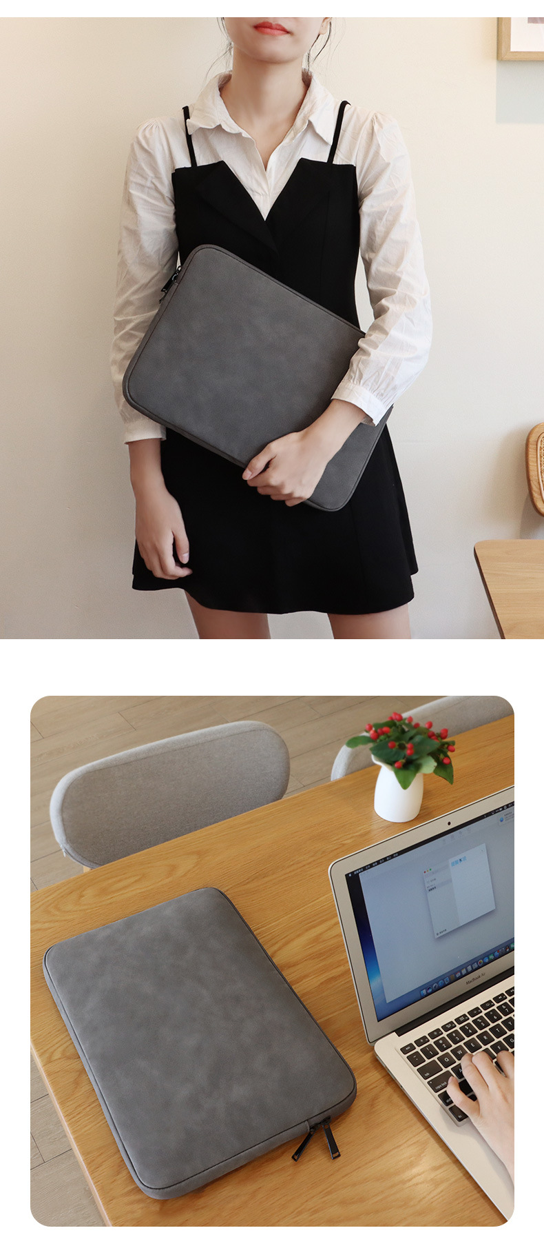 Macbook inner bag air Ultrabook pro laptop tablet case 131,415.6 inches undefined