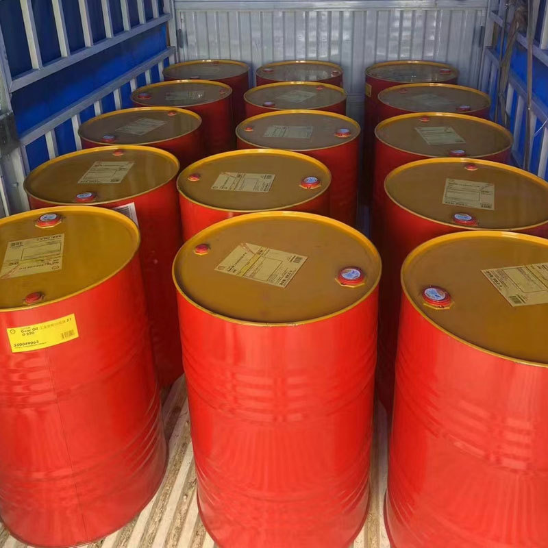 得力士-Tellus STX 32 46无锌液压油ISO VG 68船舶无灰抗磨液压油