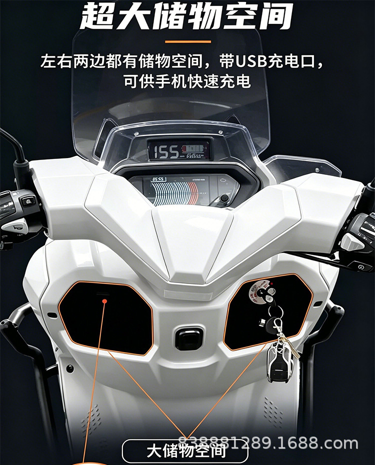 Export 150 Warrior 9th Generation, license-able motorcycle, cruiser motorcycle, fuel-efficient, large pedal, ABS brakes, TCS anti-skid