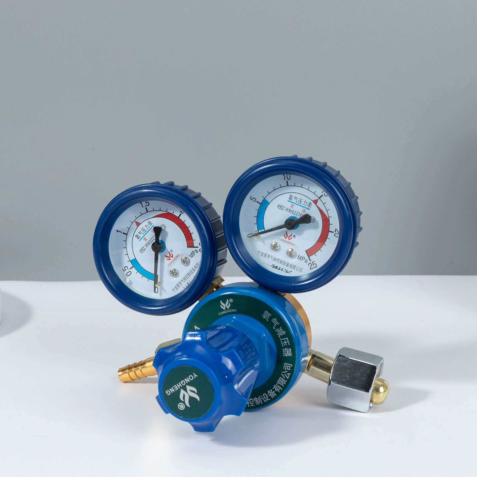 Высококачественный Seiko экономической марки Yongheng кислородный измеритель кислорода редуктор давления Манометр кислородный манометр доступны для продажи