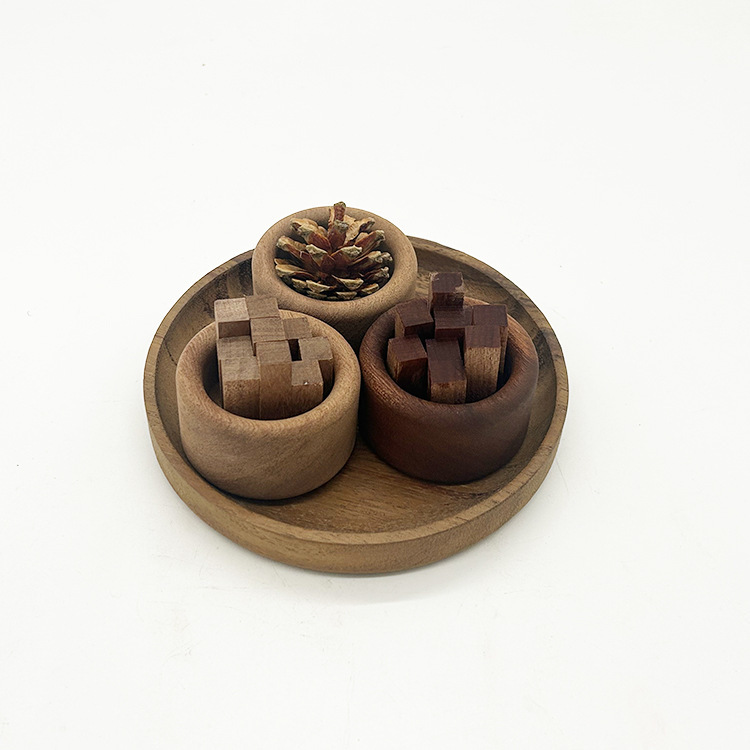 Flavor Diffuser Non-fire Aromatherapy Essential Oil Household Indoor Flavor Diffuser Bedroom Flavor Stone Ornaments Car Portable Flavor Wood