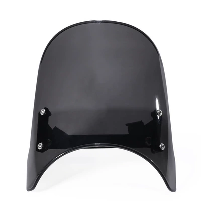 Motorcycle retro modified front windshield for spring breeze 450CLC 23-24 windshield front windshield (Motorcycle front windshield) - clc4-windshield