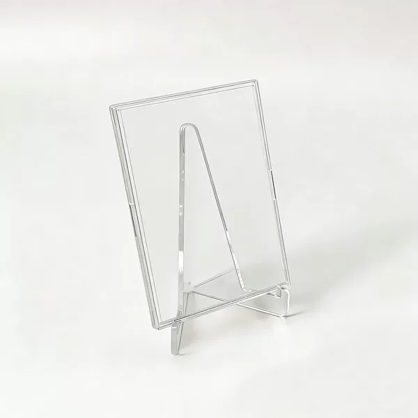 Wholesale 35Pt Shell Card Holder Idol Card Storage Box Display Stand Card Sleeve Sports Card Protector Collection Frame
