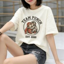 �W�����R�d�ļ�����A�I����Team PunchС�J��ӡ��Ůʿ���e����