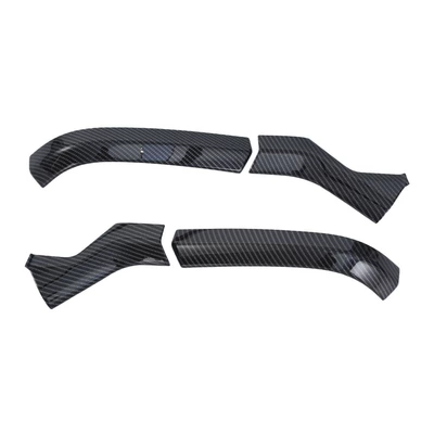 Other Automotive Exterior Supplies — Applicable to 24 Toyota Erfa rearview - rearview-mirror-anti-scratch-strip-electroplating