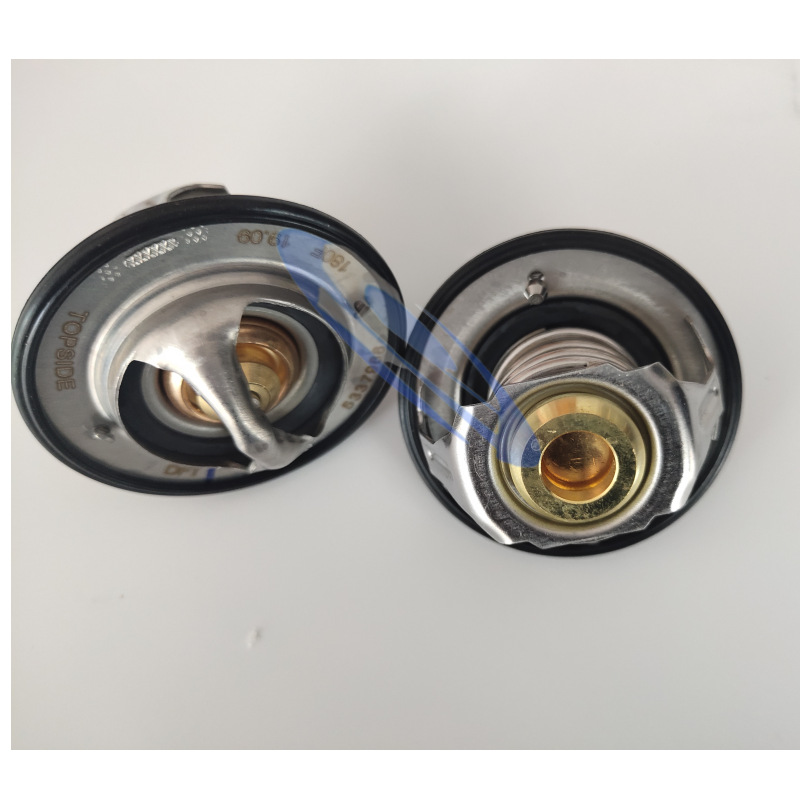 Supply Dongfeng Cummins engine parts ISF3.8 thermostat thermostat 5337966F