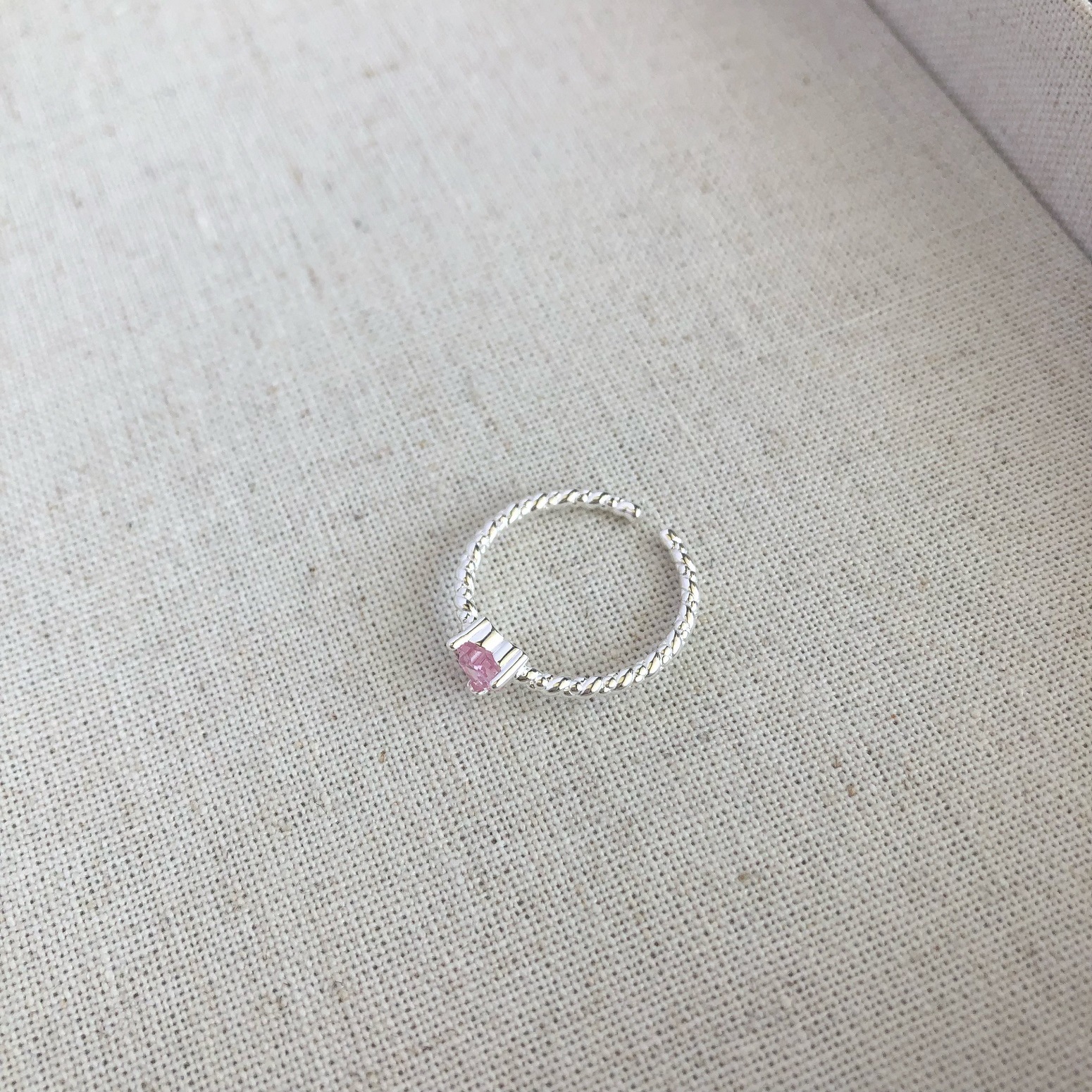 5g Weight Zircon Inlay Material Rings Classification 6, 7, 9 Ring Size 1 Piece Quantity Holiday, Daily Occasion 925 Sterling Silver Material Heart Shape, Bow Knot Pattern Women's Gender Plating, Inlay Design Sweet, Shiny Style 925 Sterling Silver Zircon Heart Shape Bow Knot Rings 31