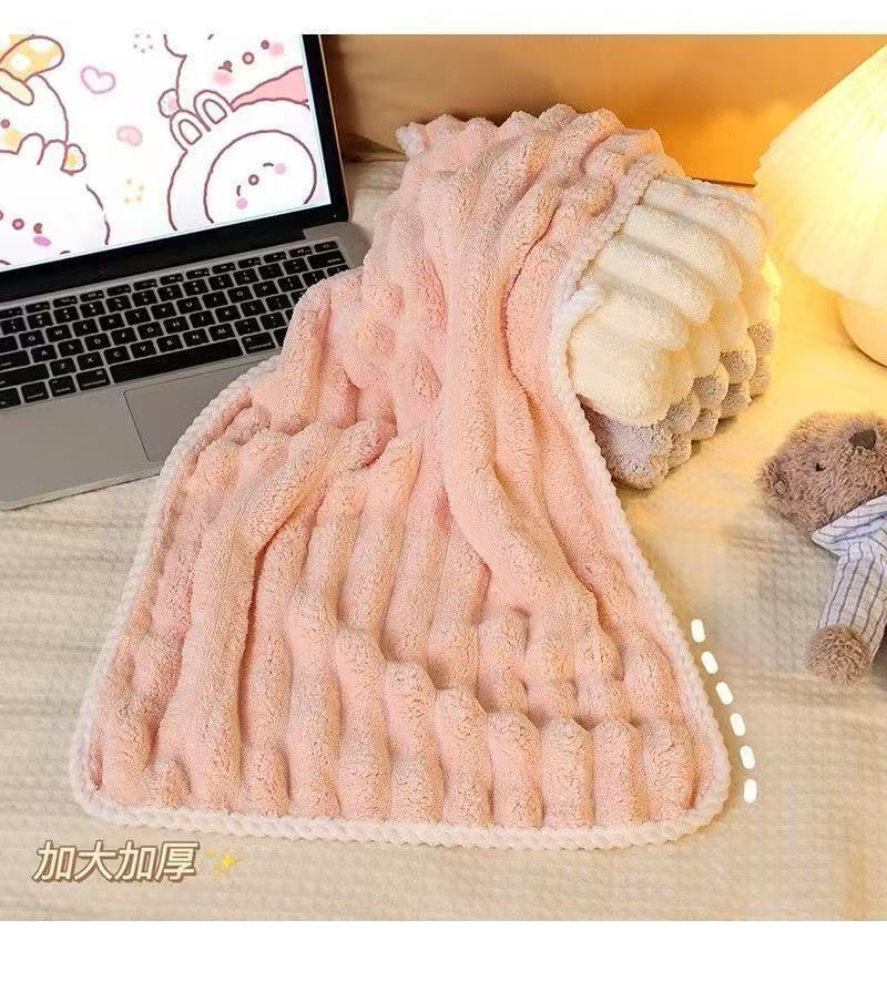 5A Antibacterial Towel Face Wash Bath Towel Home Use Unisex Adult Soft Absorbent Quick Dry No Shedding New Summer Style Extra Thick