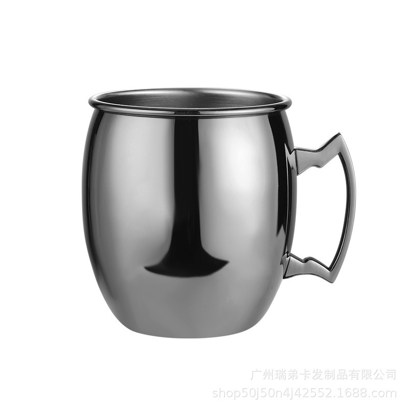 Taza de luz negra 530Ml