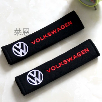 for Bmw 5 Series 3: Seat belt shoulder pad - popular-standard-price-per-pair