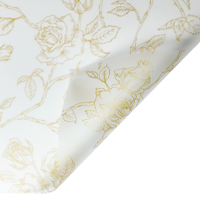 로즈 가든 [골드], 20매/팩