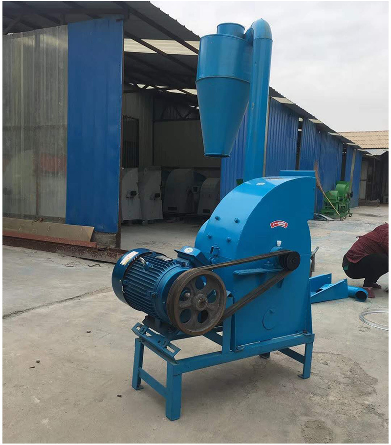 錘片式粉碎機_17