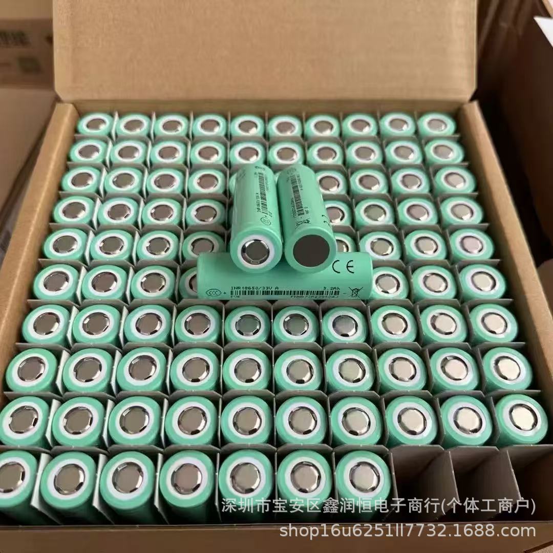 EVE Yiwei 33V18650 batería de litio 3.6V3300mah batería de batería de perforación eléctrica de mano larga duración