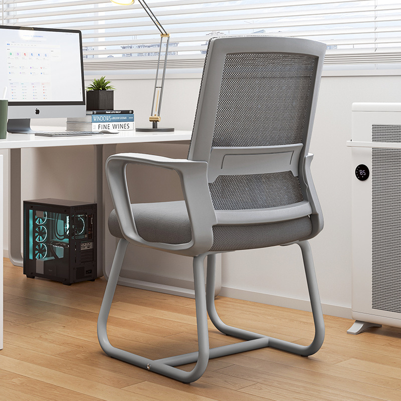 电脑椅子舒服久坐办公座椅宿舍大学生学习靠背椅书桌椅会议办公椅