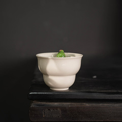 手作りの主人の杯の陶磁器のヒョウタンの杯の工夫の茶器の個人の杯のお茶のお茶の小さい茶碗