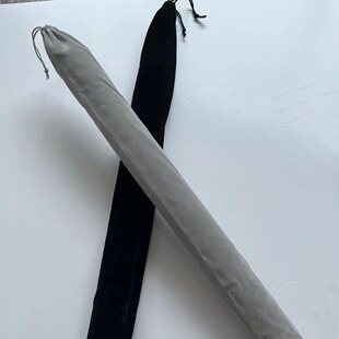 Thickened Spot Velvet Flap Pocket Pants, Musical Instrument Storage Bag, Protective Bag, Dust Bag, Recorder Bag, Drum Stick Bag, Electric Blowpipe Bag